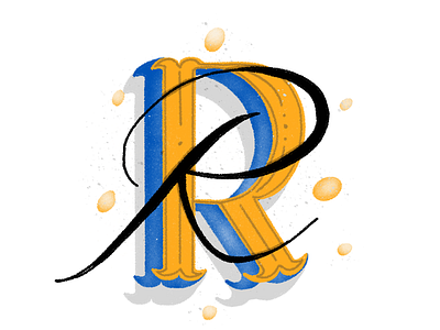 R letter exploration