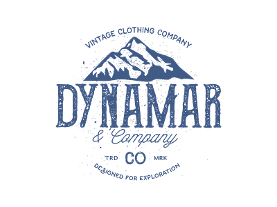 “Dynamar & Co” Personal Clothing Line