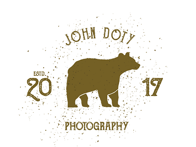 "John Doty" Vintage logo