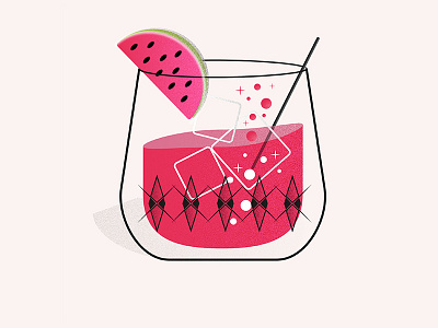 Drink Illustration