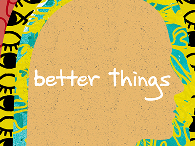 FX Better Things Opening Titles concepts graphic motion tv