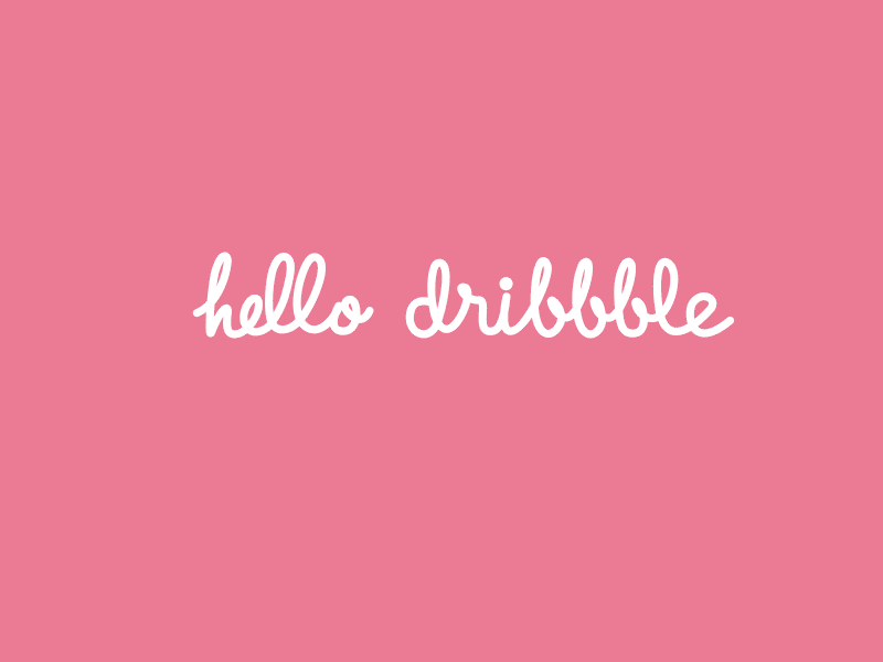 hello dribbble，hello summer ball dribbble pink summer watermelon