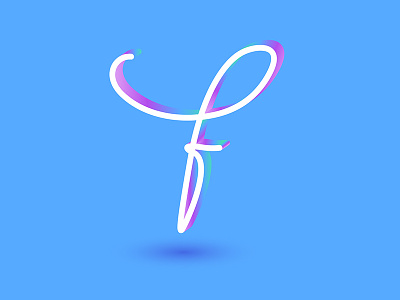 Feed Logo2 f feed logo font design logo