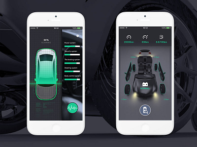 CAR applications car mobile smart