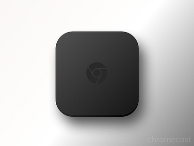 Chromecast 3d apple chrome clean google hardware tv