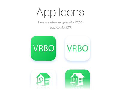 App Icons Concept clean design ios mobile sketch ui vector
