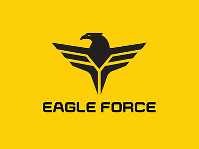 Eagle Force Logo eagle force