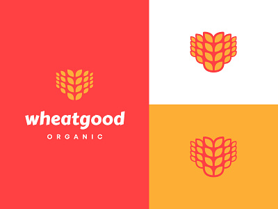 Wheatgood  Logo