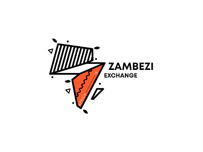 Logo Zambezi Exchange Dribbble