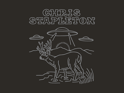 Chris Stapleton Buck