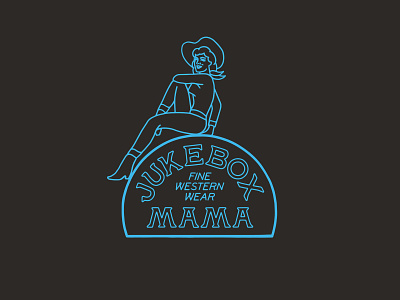 Jukebox Mama Fine Western Wear
