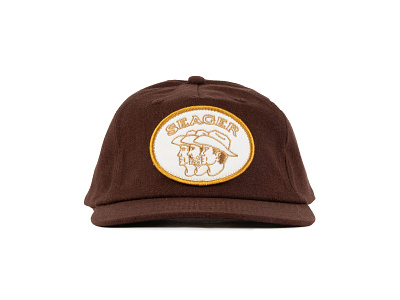 Seager Hat Space Cowboy Snapback