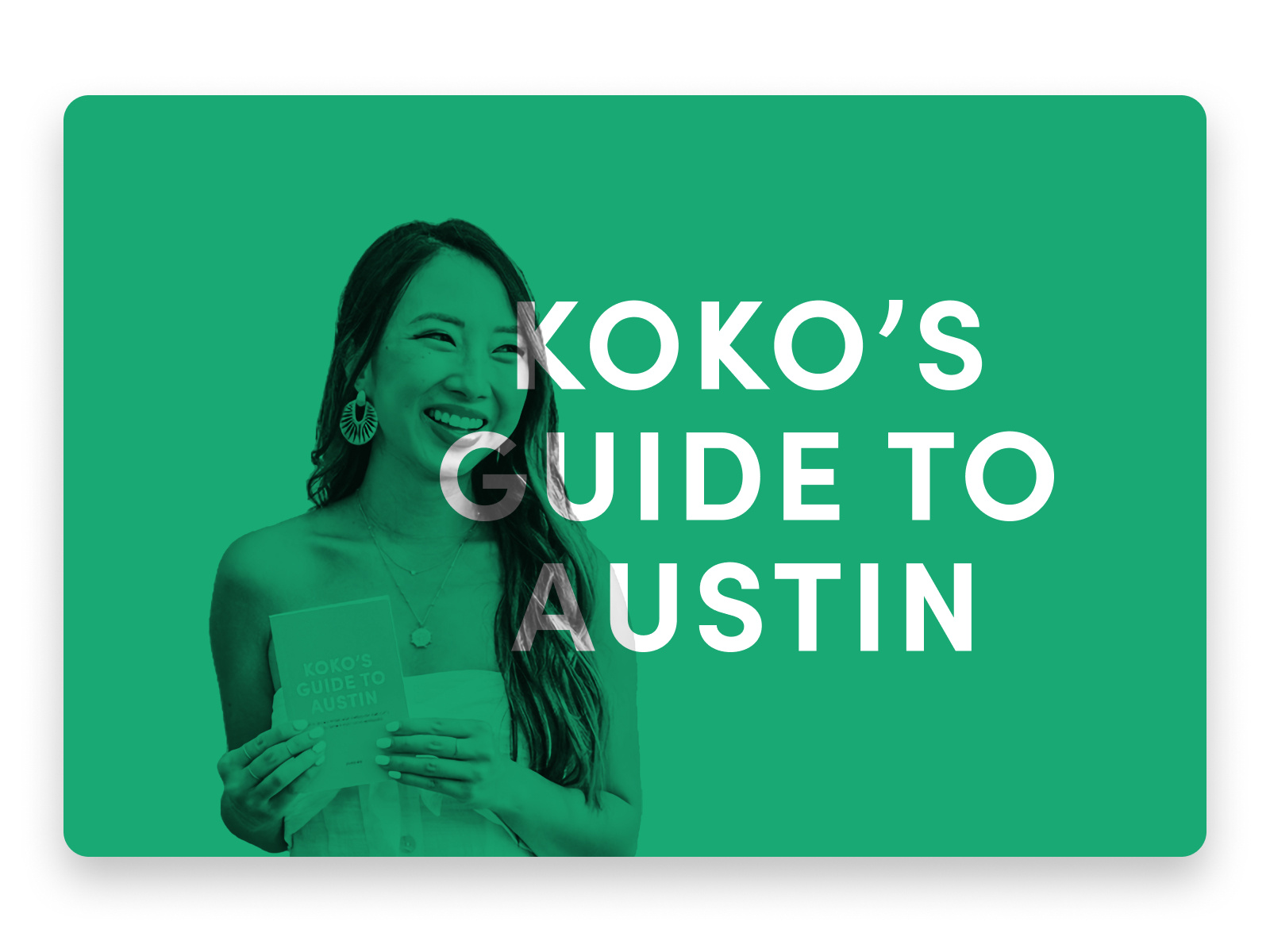 Koko s Guide To Austin By Arun Venkatesan On Dribbble koko-s-guide-to-austin-by-arun-venkatesan-on-dribbble
