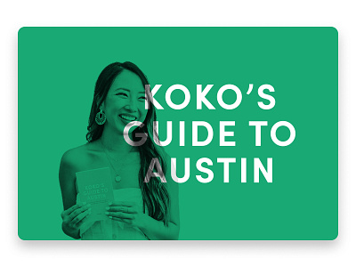 Koko's Guide to Austin