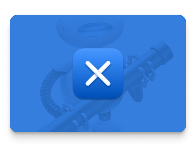 How to use Automator to close all apps in one click automation automator blog post blue close illustration mac app mac os x macos x