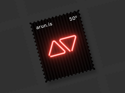 arun.is newsletter 030 icon