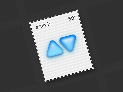 arun.is newsletter 031 aqua icon macos