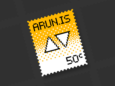 arun.is newsletter 032 icon pixelated pixels