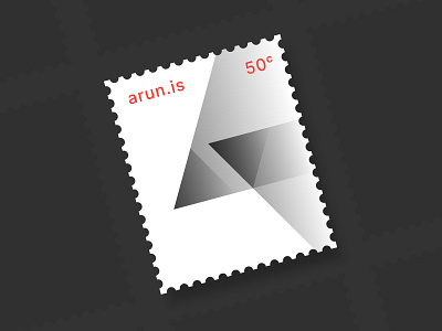 arun.is newsletter 036 fade gradient icon