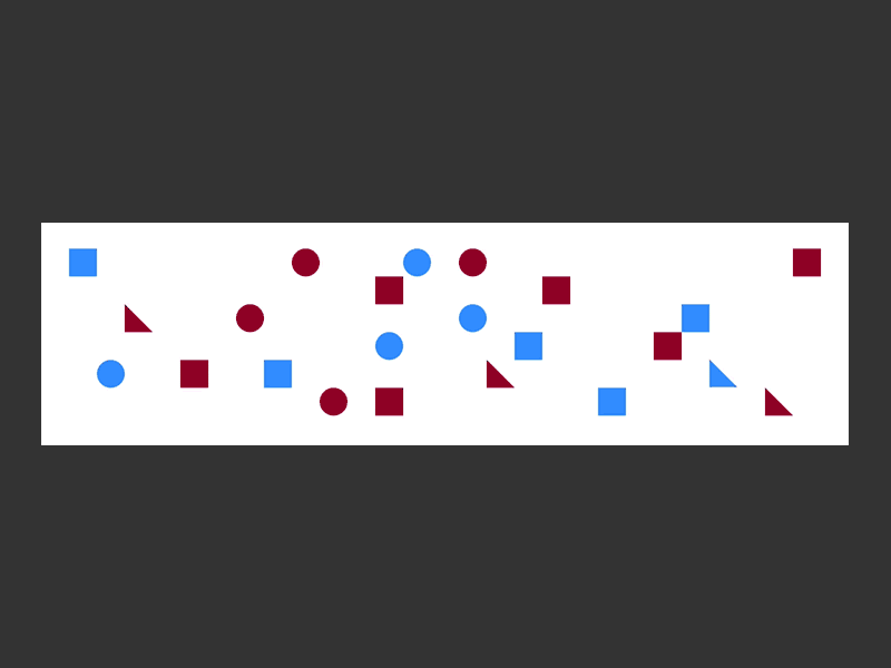 Animated Typography animation overprint svg typography