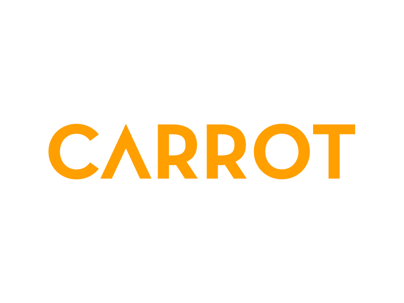 Carrot Logo Process