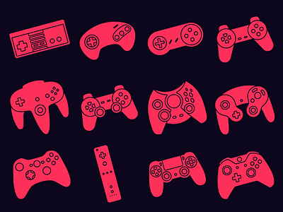 Game Controllers