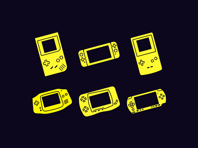 portable game system exploration