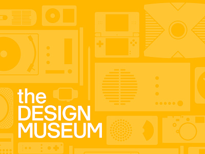 Design Museum Blog Post