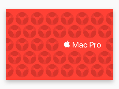 The new Mac Pro is a design remix apple hexagon holes mac mac pro pattern repeating repeating pattern tesselation vent