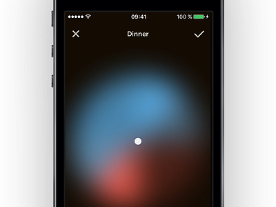 Fluxo smart lamp app