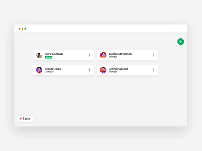 Add Members icon list management manager task todo todo app tool uidesign ux web