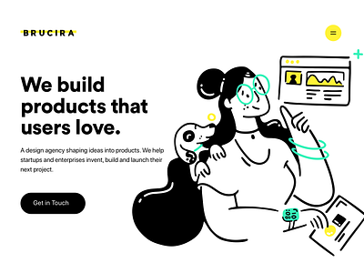 brucira.com Launch