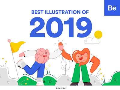 Best illustration of 2019