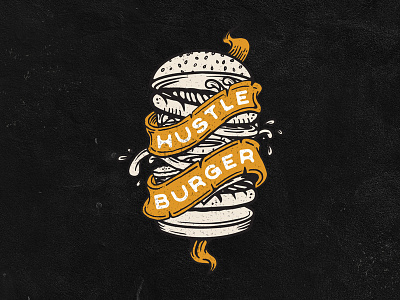 Burger Logo Design