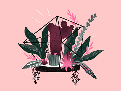 01-2020 - Terrarium