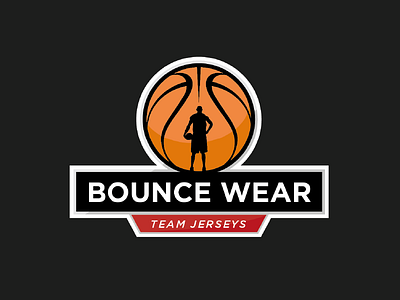 Bounce Wear - Team Jersey logo