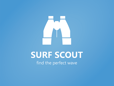 Surf Scout App Logo