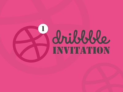 Dribbble Invite dribbble invitation dribbble invite first shot