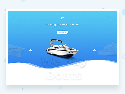 We Buy Boats