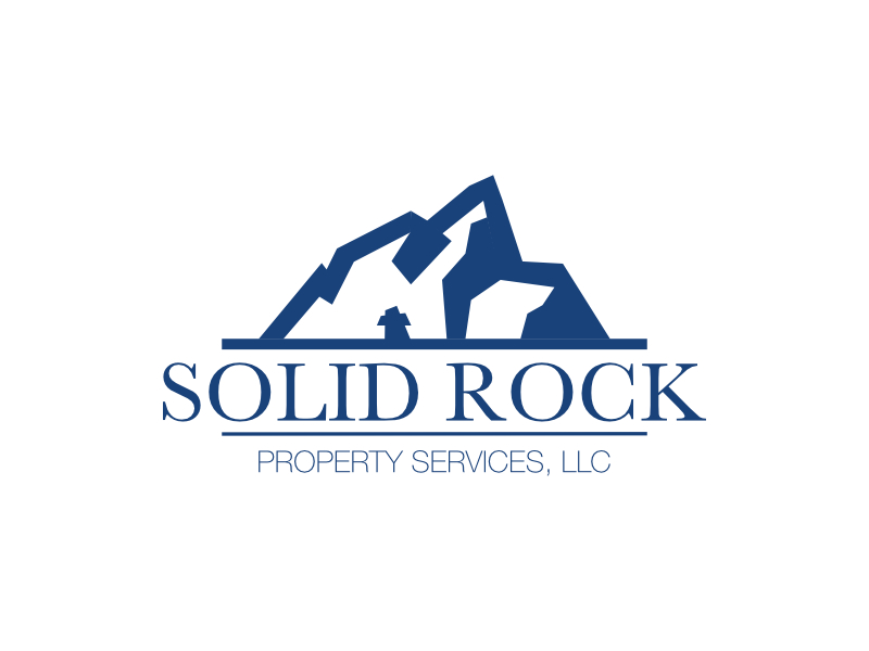 Rock company. Solid лого. Stone building logo. Rock Solid. Project Rock логотип.