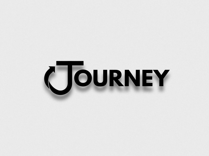 Faith Baptist Church Journey Youth Teen Group Logo baptist brand branding church design faith group identity journey logo teen youth