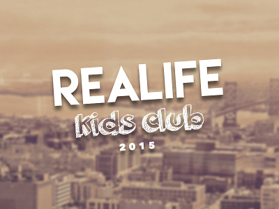 Kids Club 2015 Logo church club kids logo philadelphia philly soma