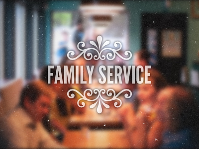 Family Service 2015 Graphic church family graphic philadelphia philly service soma