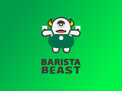 Barista Beast apron barista beast coffee cup starbucks yeti