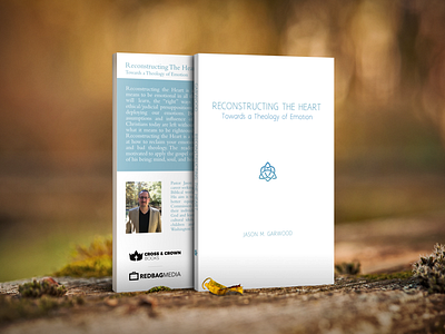 Reconstructing the Heart Book Design