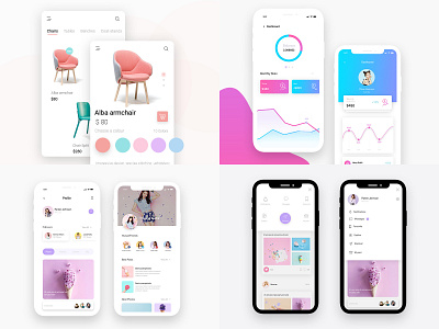 DWTD-2018 app app ui design mobile ui ui