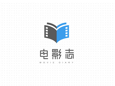 Movie Diary Logo logo