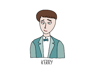 Kerry illustration