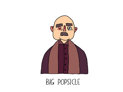 Big Popsicle illustration