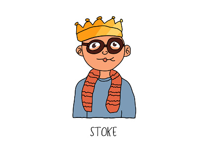 Stoke illustration